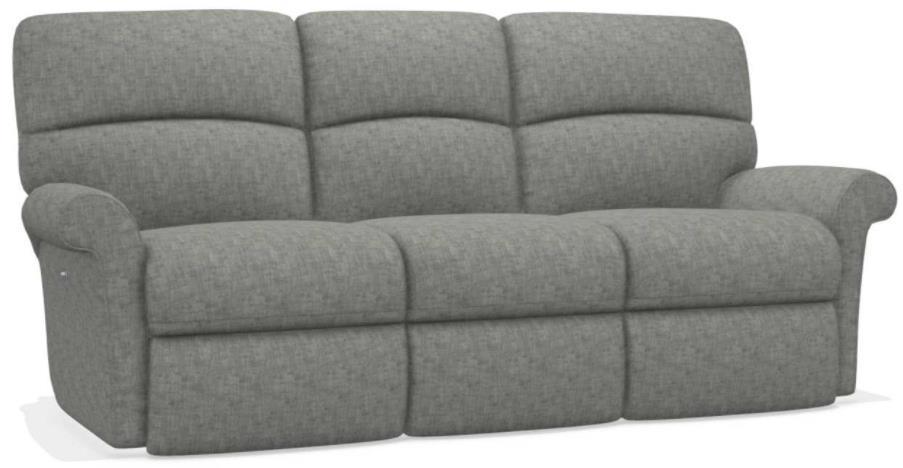 La-Z-Boy Robin Charcoal Power Reclining Sofa