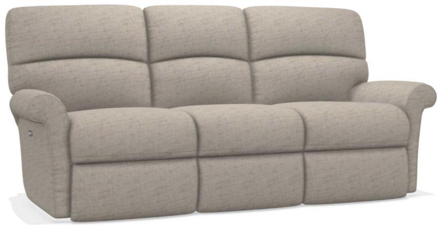 La-Z-Boy Robin Taupe Power Reclining Sofa
