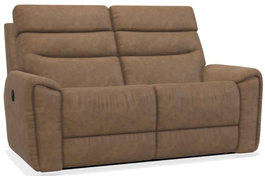 La-Z-Boy Soren Chestnut Reclining Loveseat