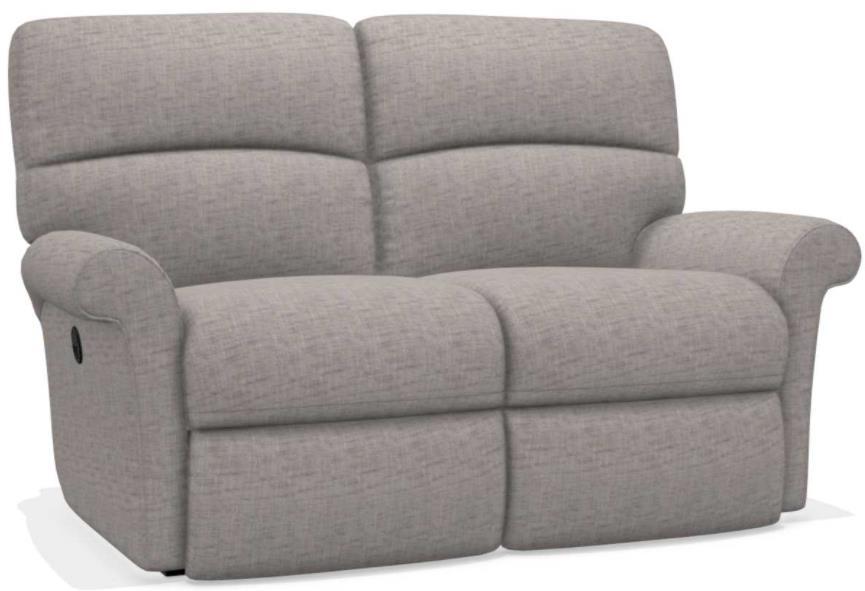 La-Z-Boy Robin Smoke Reclining Loveseat