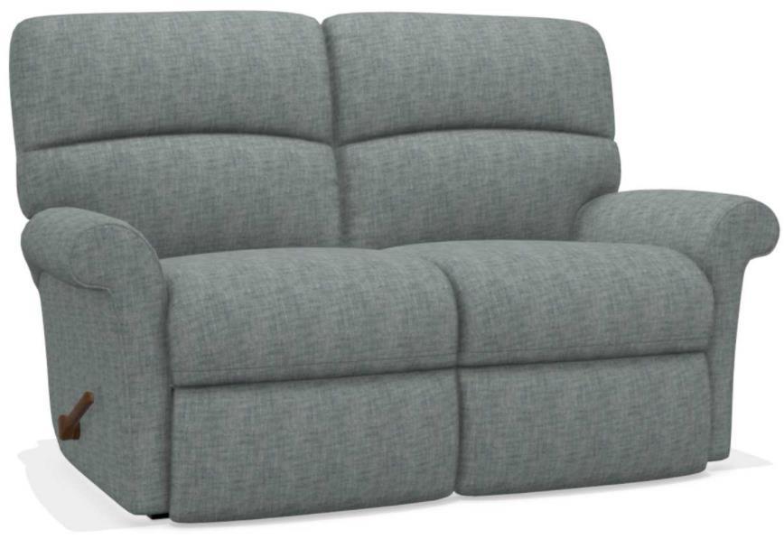La-Z-Boy Robin Indigo Reclining Loveseat