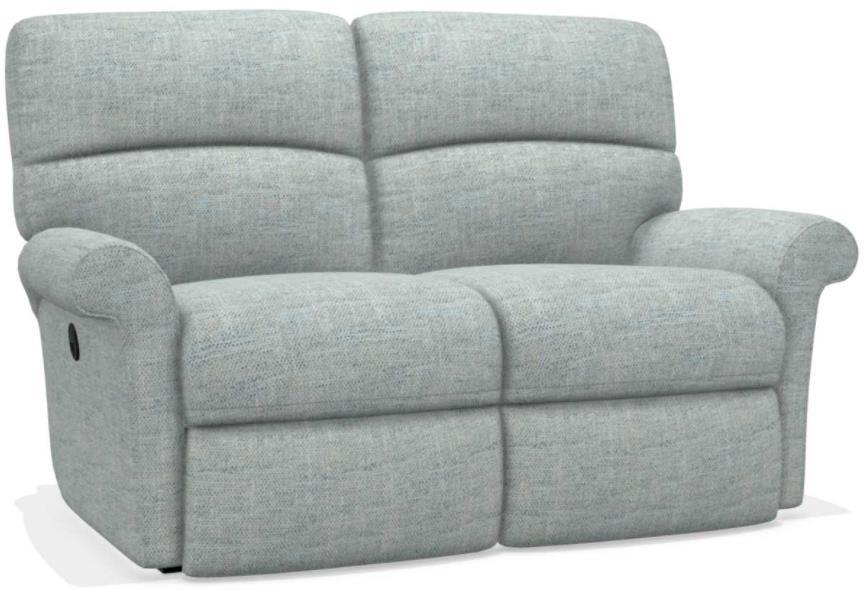 La-Z-Boy Robin Mist Reclining Loveseat