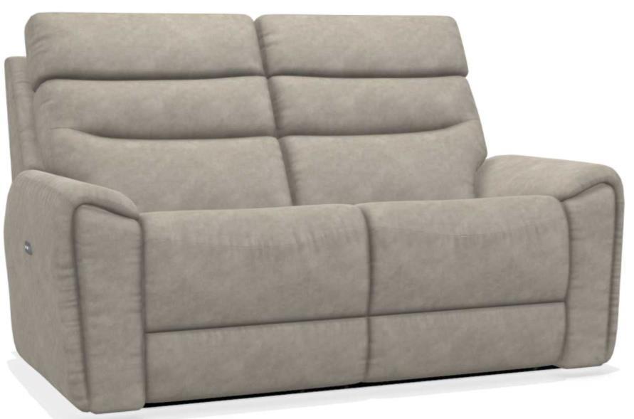 La-Z-Boy Soren Pebble Power Reclining Loveseat