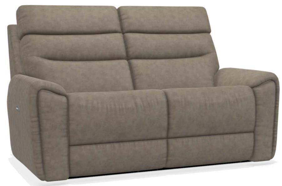 La-Z-Boy Soren Mushroom Power Reclining Loveseat