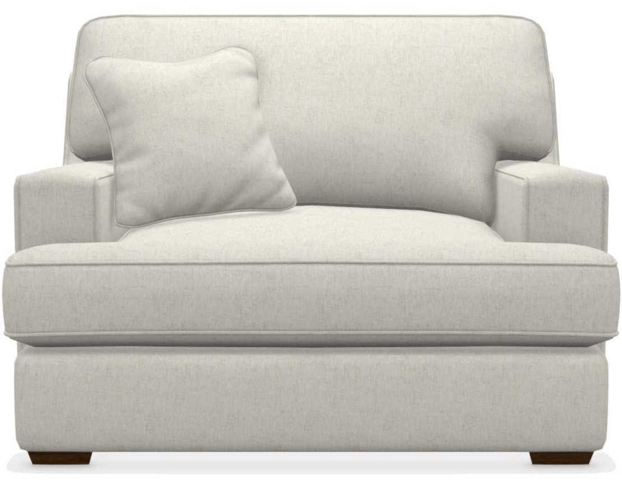 La-Z-Boy Parchment Paxton Chair & A Half