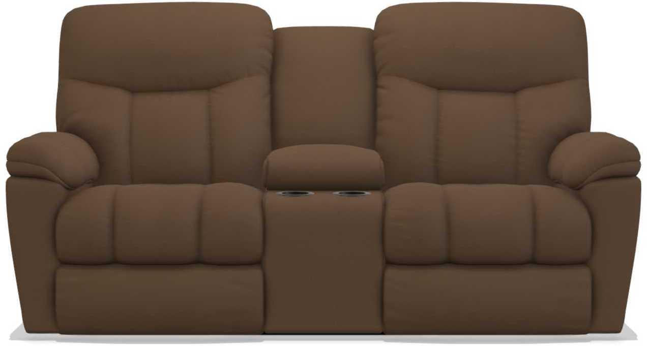 La-Z-Boy Morrison Canyon Power Reclining Loveseat with Console
