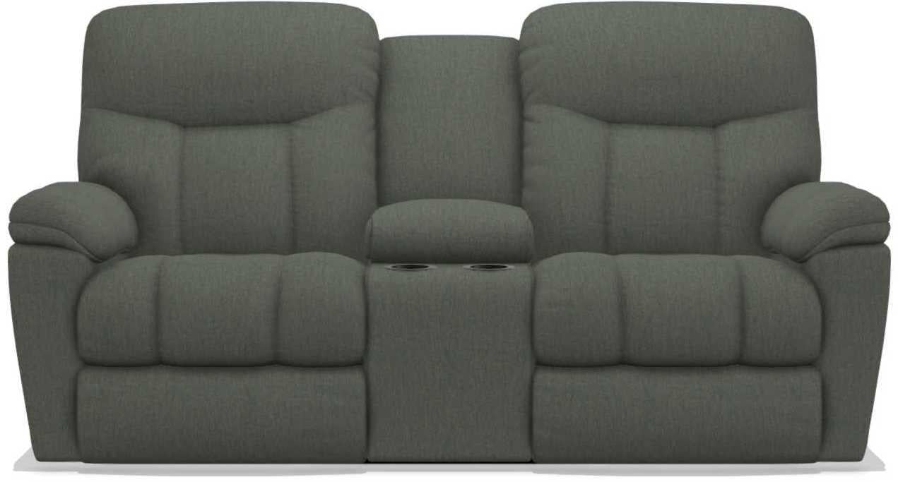 La-Z-Boy Morrison Kohl Power Reclining Loveseat with Console