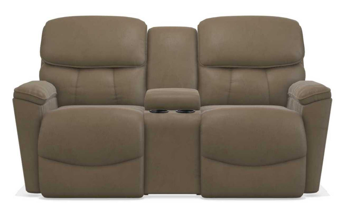 La-Z-Boy Kipling Marble Power Reclining Loveseat With Console