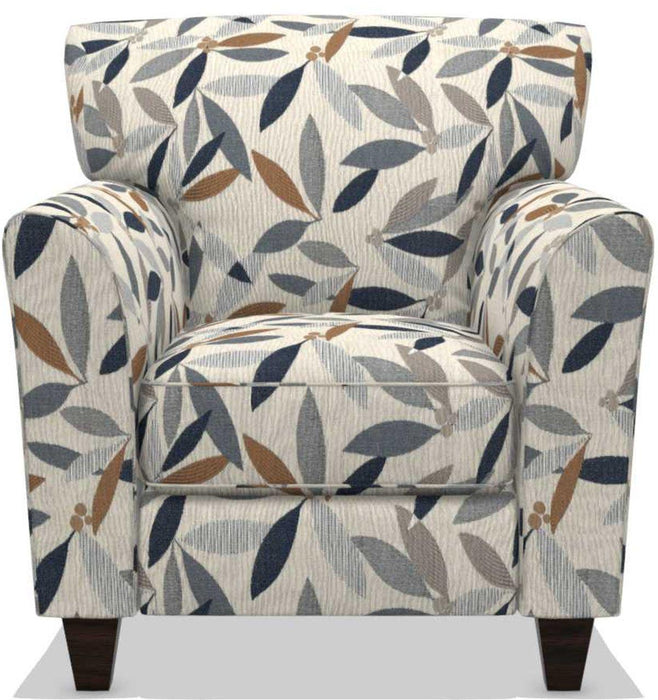 La-Z-Boy Allegra Denim Chair