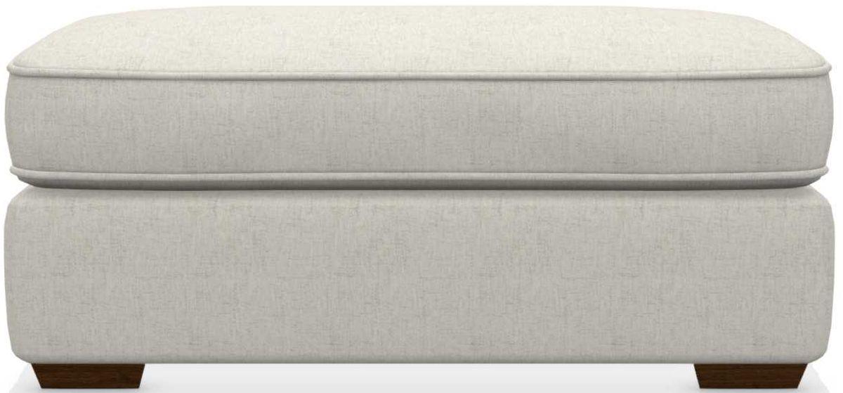 La-Z-Boy Paxton Parchment Premier Ottoman