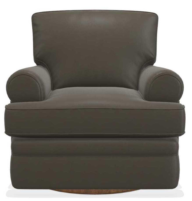 La-Z-Boy Roxie Tar Swivel Chair