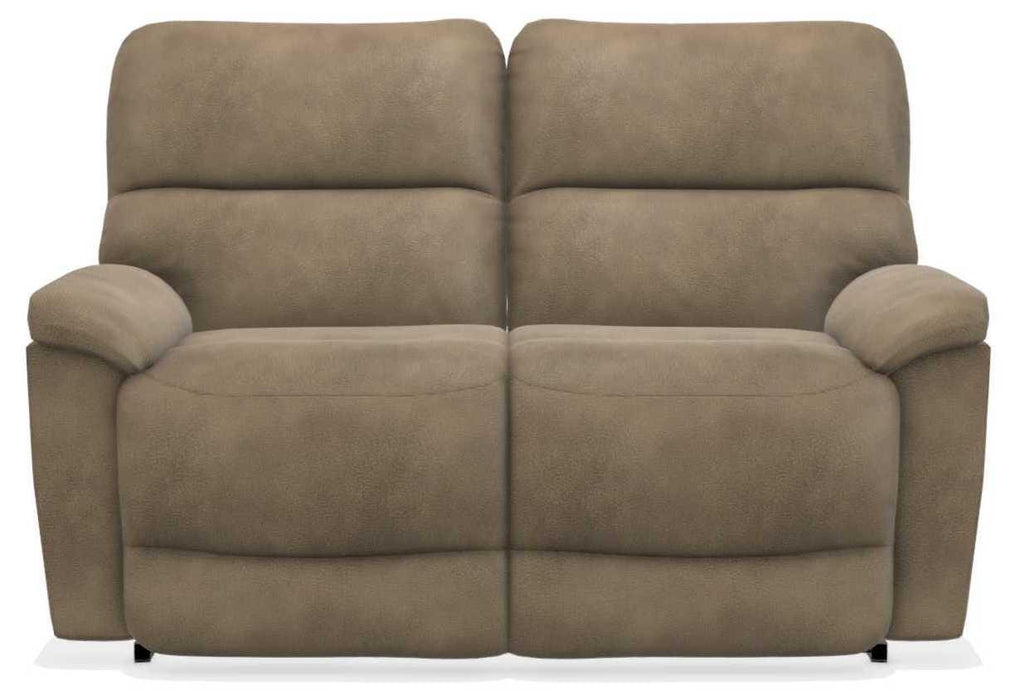 La-Z-Boy Brooks Mushroom Power Reclining Loveseat