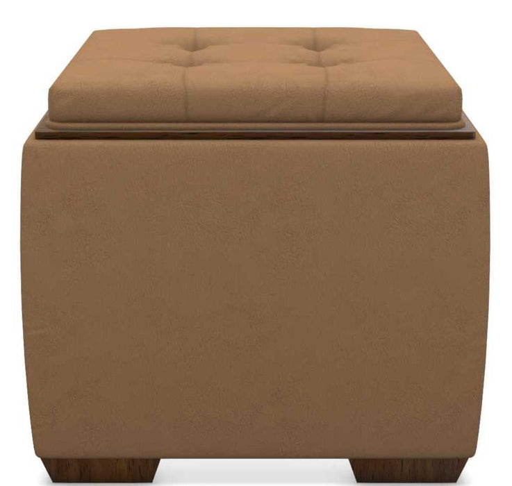 La-Z-Boy Leo Fawn Ottoman