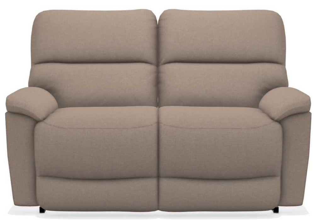 La-Z-Boy Brooks Cashmere Power Reclining Loveseat