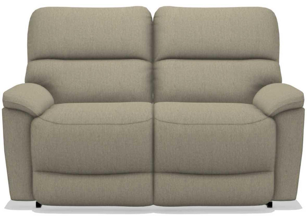 La-Z-Boy Brooks Teak Power Reclining Loveseat
