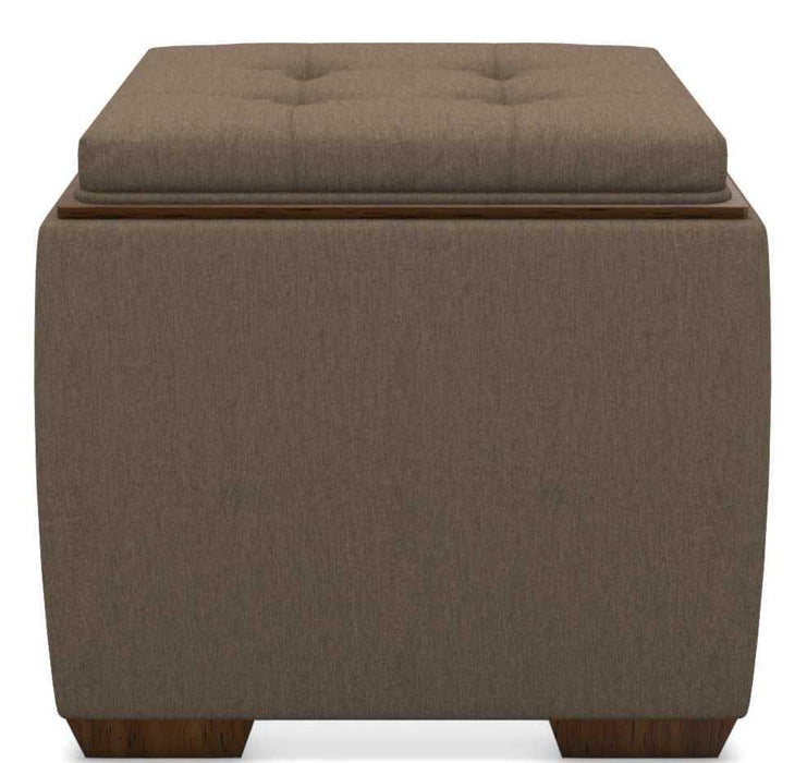 La-Z-Boy Leo Java Ottoman