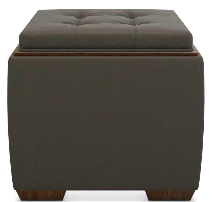 La-Z-Boy Leo Tar Ottoman