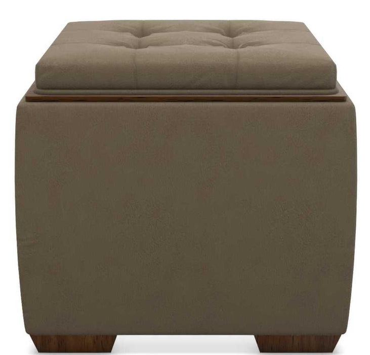 La-Z-Boy Leo Marble Ottoman