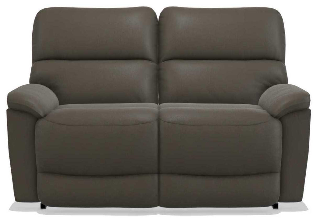 La-Z-Boy Brooks Tar Power Reclining Loveseat