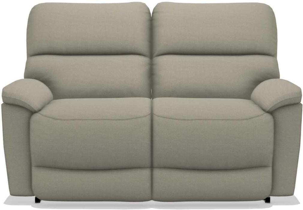 La-Z-Boy Brooks Linen Reclining Loveseat