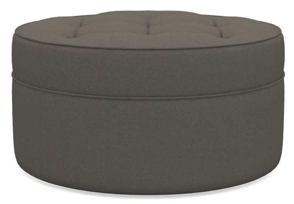 La-Z-Boy Roundabout Granite Ottoman
