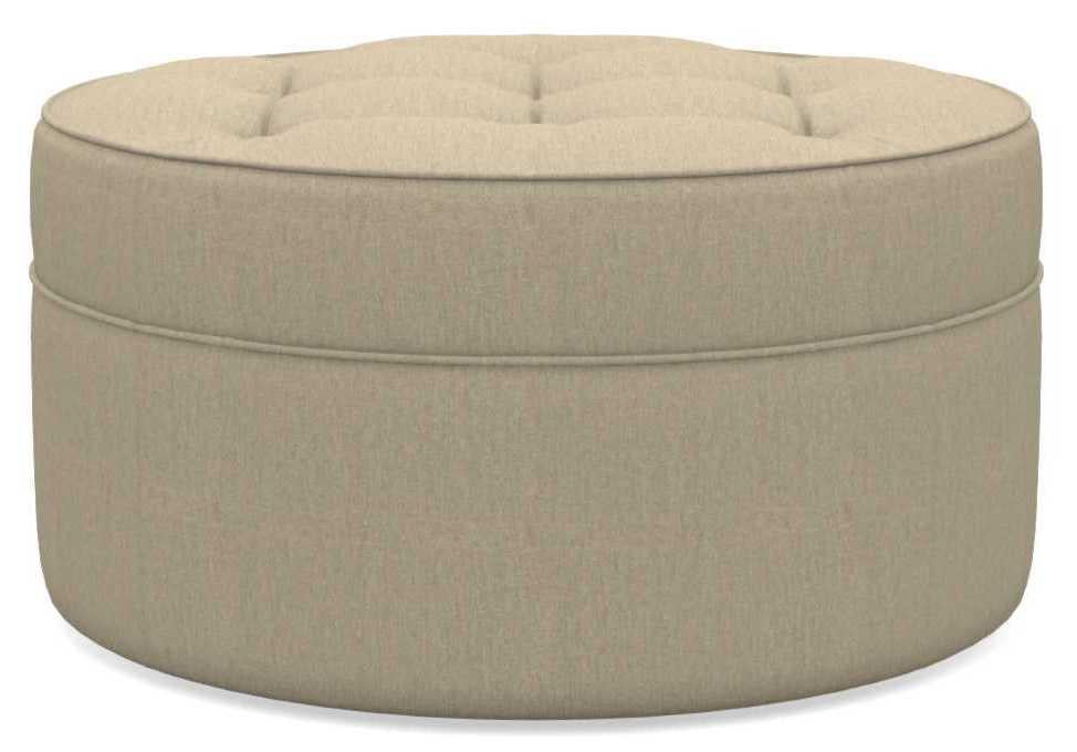 La-Z-Boy Roundabout Toast Ottoman