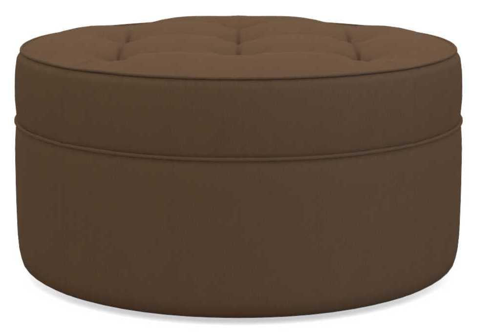 La-Z-Boy Roundabout Canyon Ottoman