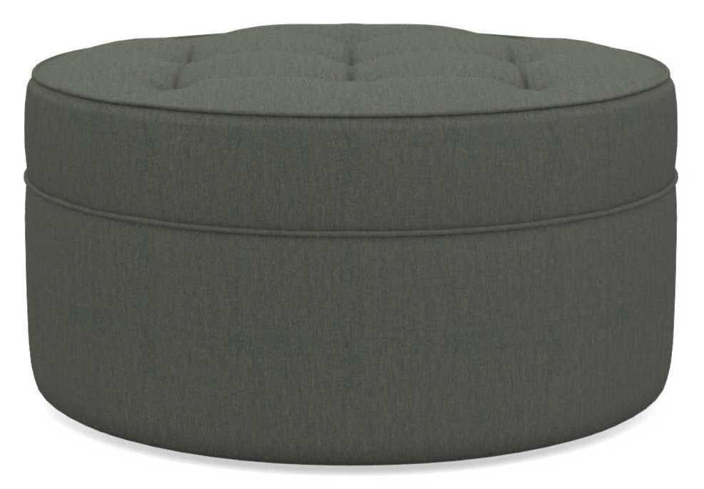 La-Z-Boy Roundabout Kohl Ottoman
