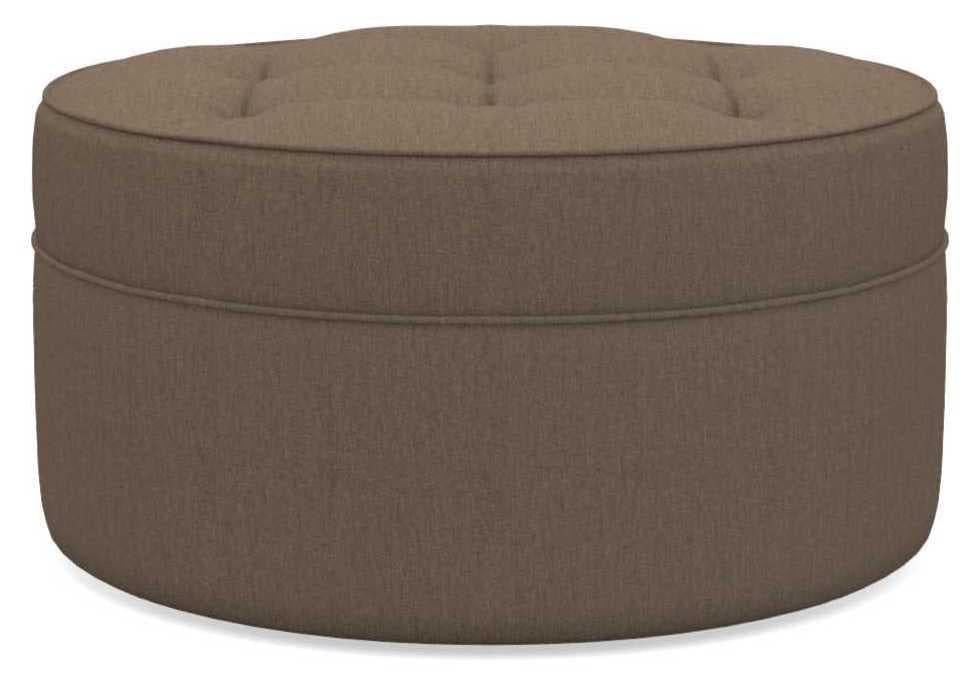 La-Z-Boy Roundabout Java Ottoman