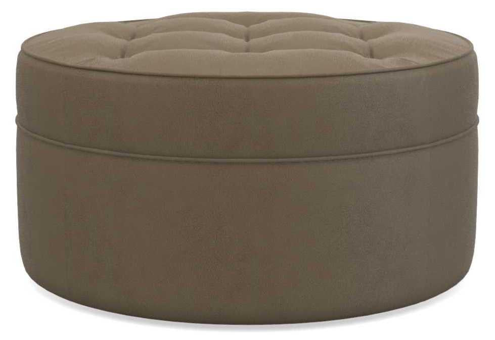 La-Z-Boy Roundabout Marble Ottoman