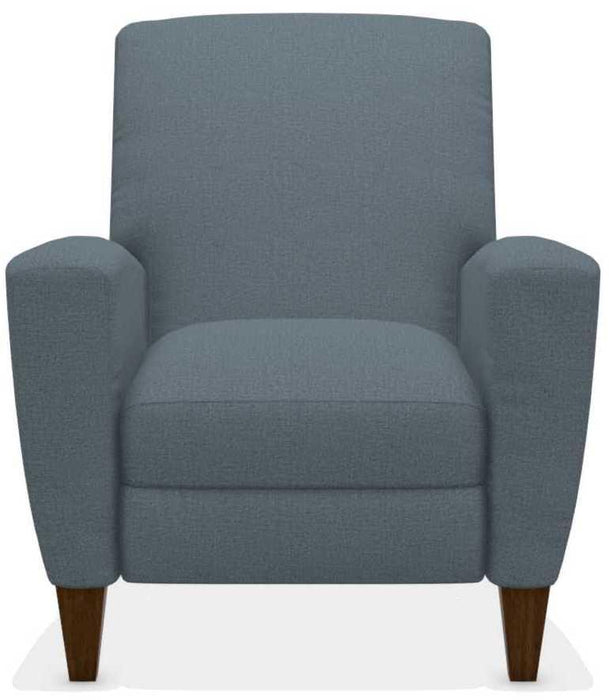 La-Z-Boy Scarlett Denim High Leg Reclining Chair