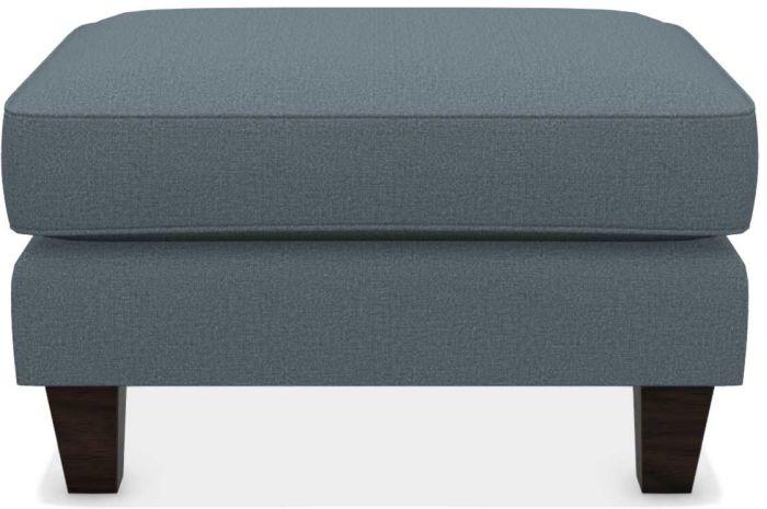 La-Z-Boy Talbot Denim Ottoman