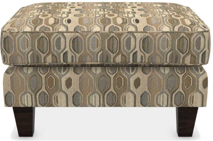 La-Z-Boy Talbot Flax Ottoman