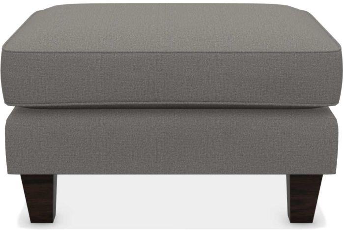 La-Z-Boy Talbot Flannel Ottoman