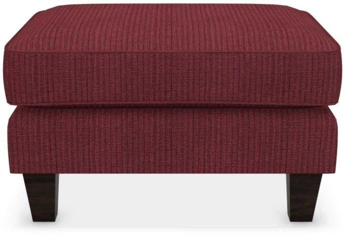 La-Z-Boy Talbot Sangria Ottoman