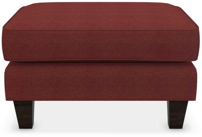 La-Z-Boy Talbot Mulberry Ottoman