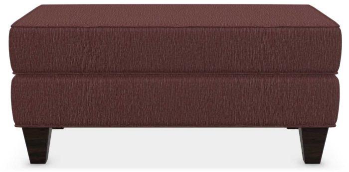 La-Z-Boy Laurel Burgundy Ottoman