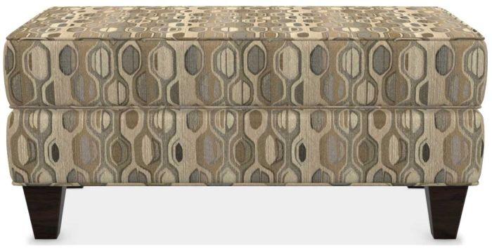 La-Z-Boy Laurel Flax Ottoman