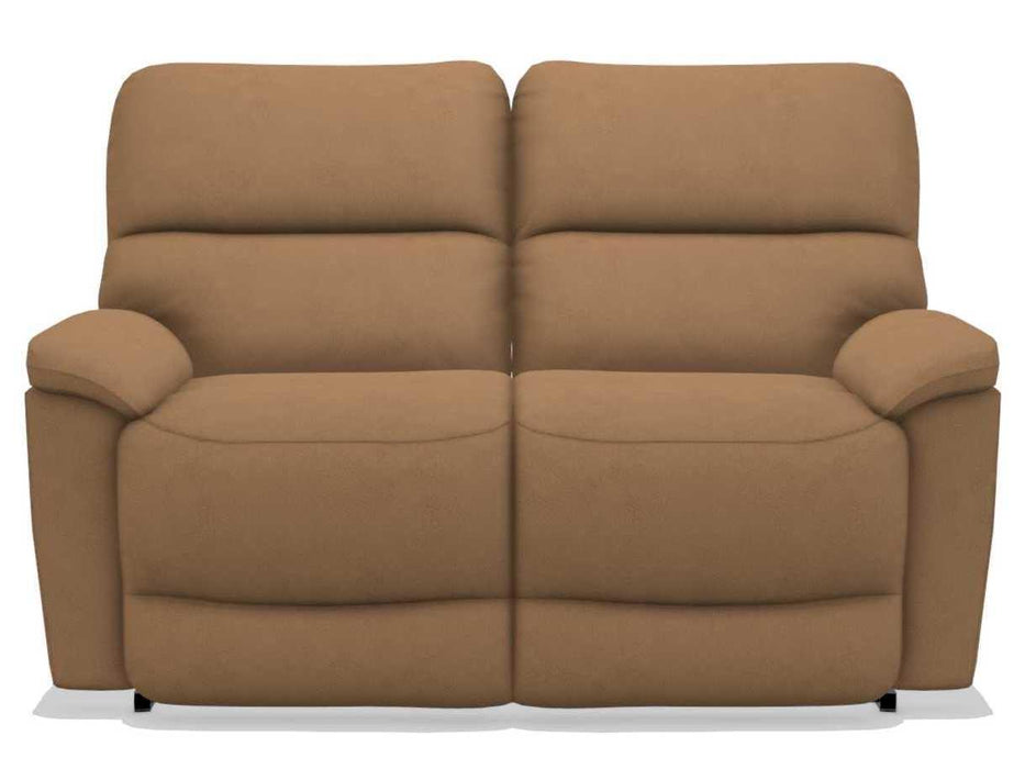 La-Z-Boy Brooks Fawn Reclining Loveseat