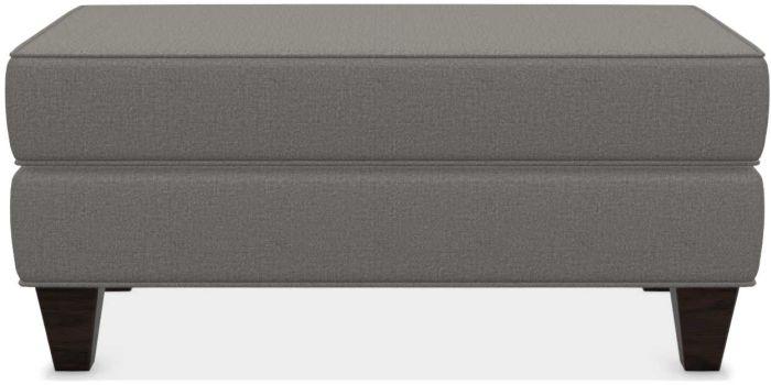 La-Z-Boy Laurel Flannel Ottoman