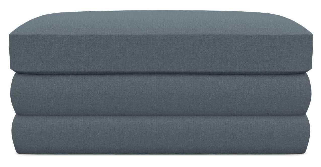 La-Z-Boy Cory Denim Ottoman