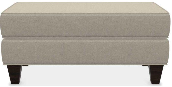 La-Z-Boy Laurel Pewter Ottoman