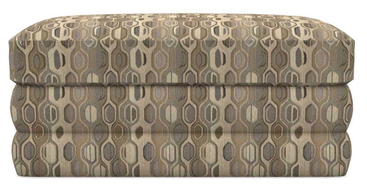 La-Z-Boy Cory Flax Ottoman