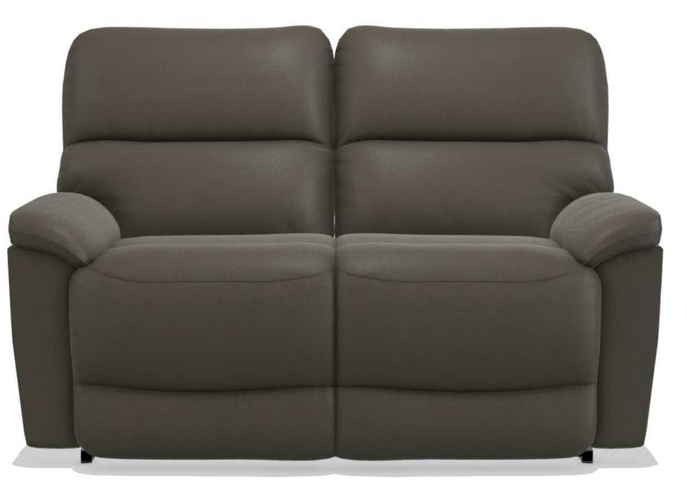 La-Z-Boy Brooks Tar Reclining Loveseat