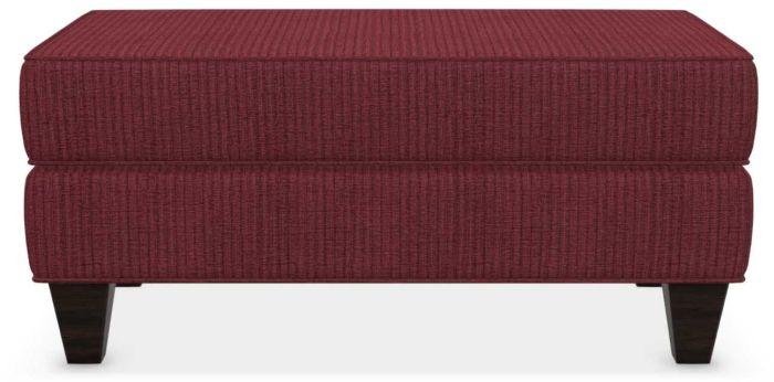 La-Z-Boy Laurel Sangria Ottoman
