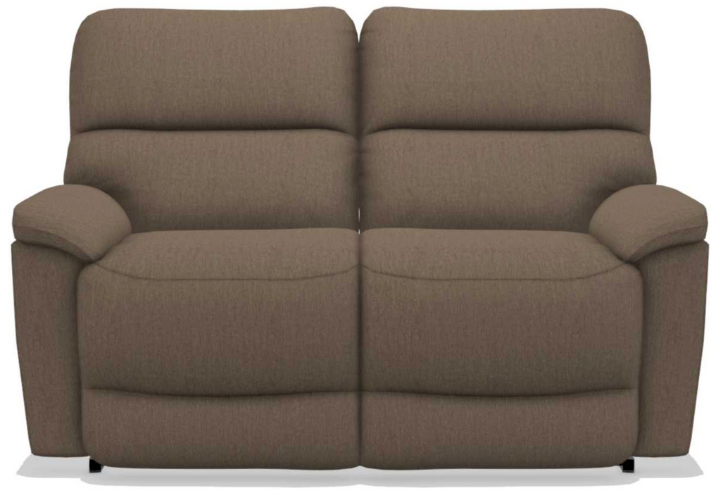 La-Z-Boy Brooks Java Reclining Loveseat