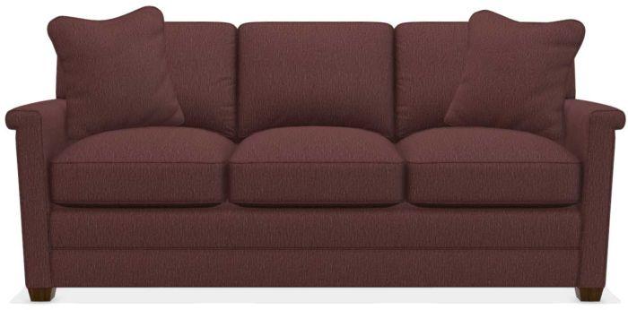 La-Z-Boy Bexley Burgundy Sofa