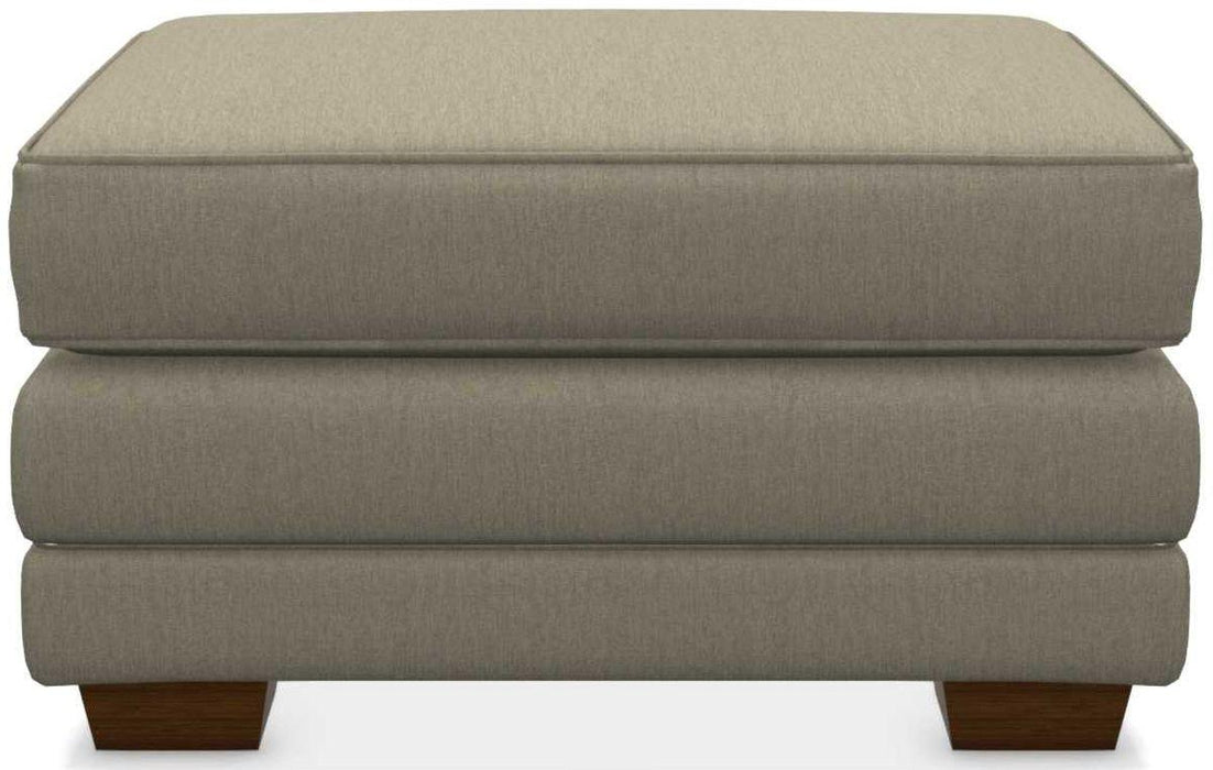 La-Z-Boy Mackenzie Teak Ottoman