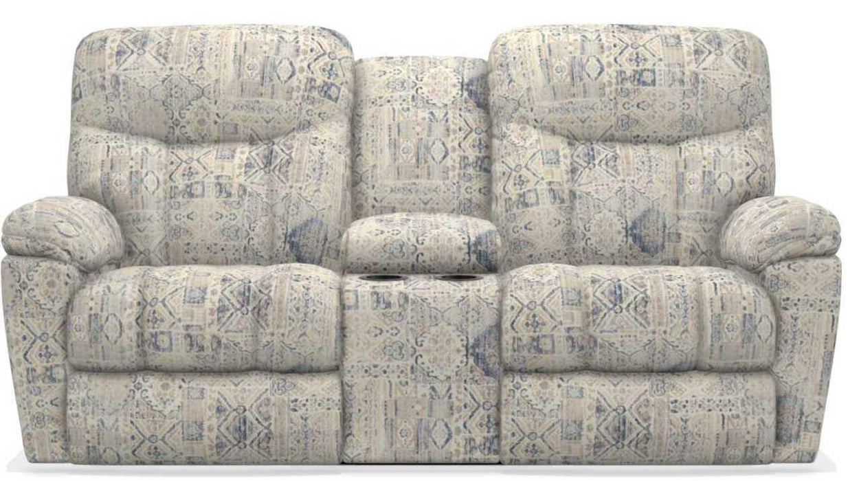 La-Z-Boy Morrison Classic Power Reclining Loveseat with Console