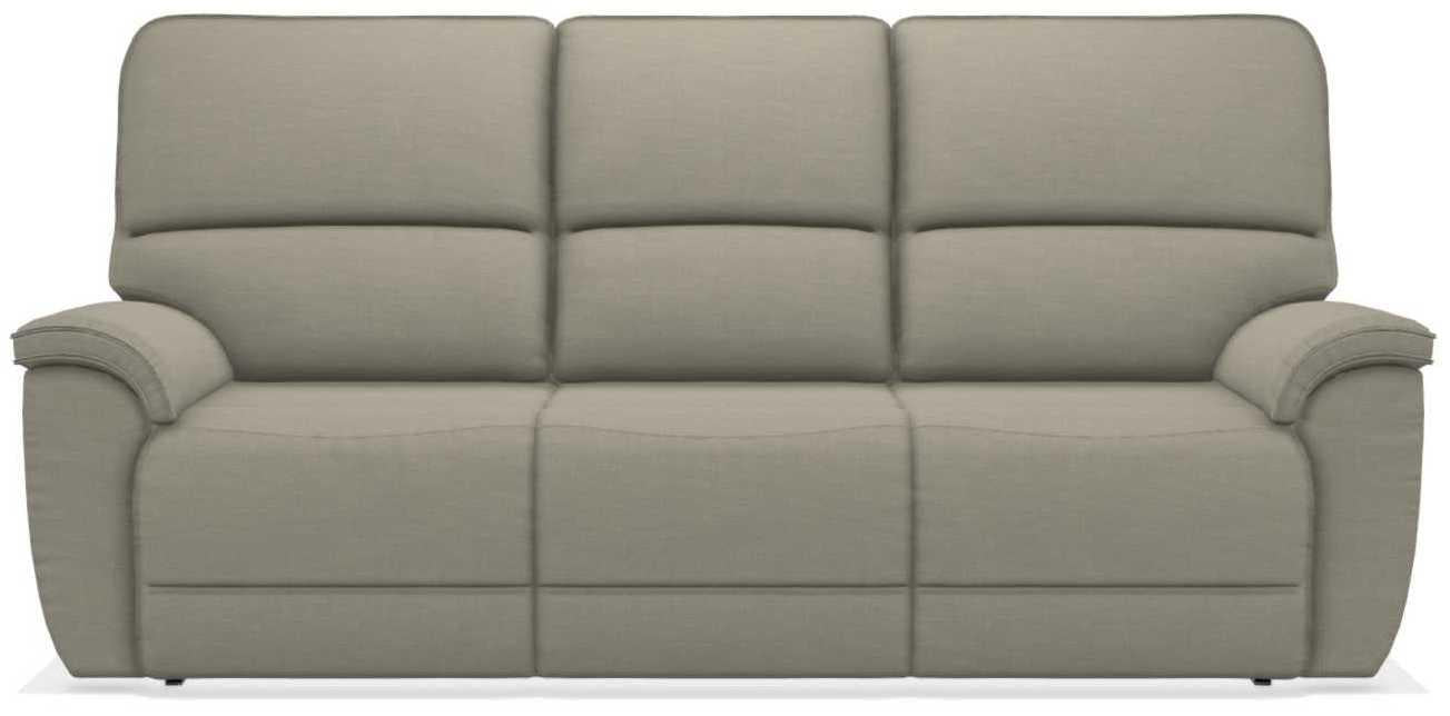 La-Z-Boy Norris Linen Power Reclining Sofa